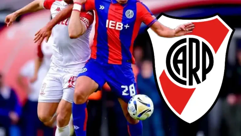 Alexis Cuello San Lorenzo River Plate