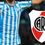 Marco Di Cesare River Plate Racing Club