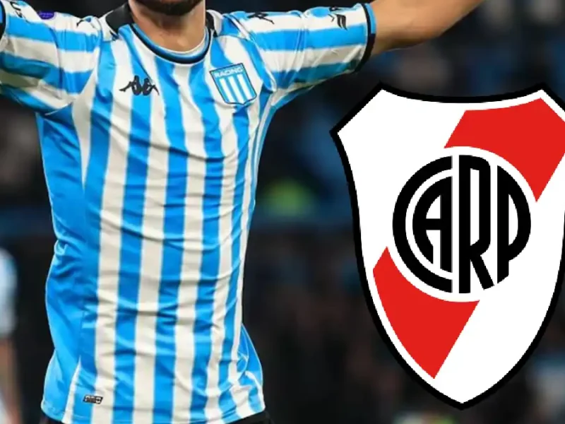 Marco Di Cesare River Plate Racing Club