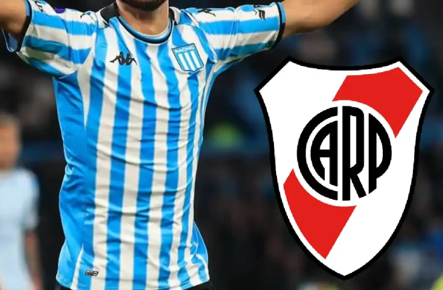 Marco Di Cesare River Plate Racing Club