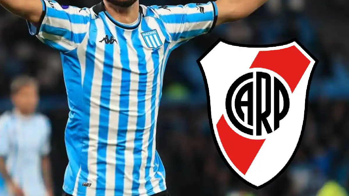 Marco Di Cesare River Plate Racing Club