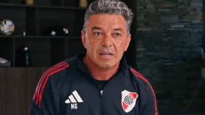 Marcelo Gallardo River Plate