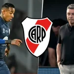 Sebastián Villa Marcelo Gallardo River Plate