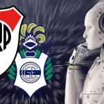Liga Profesional Gimnasia La Plata River Plate