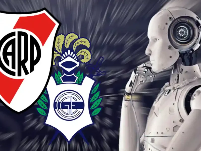 Liga Profesional Gimnasia La Plata River Plate