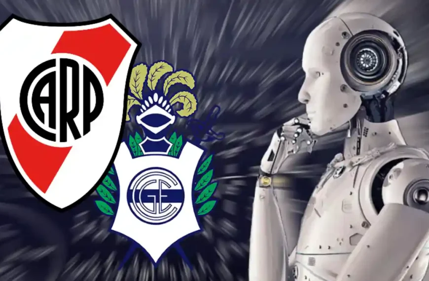 Liga Profesional Gimnasia La Plata River Plate