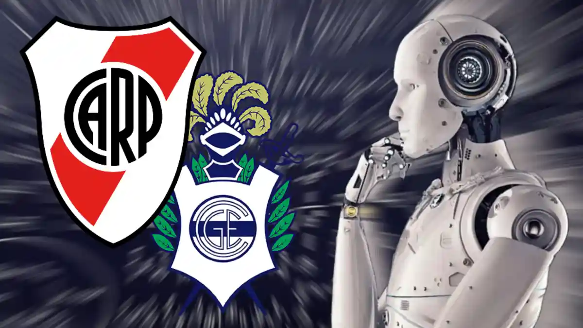 Liga Profesional Gimnasia La Plata River Plate