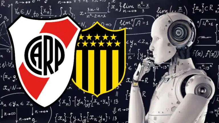 River Plate Peñarol