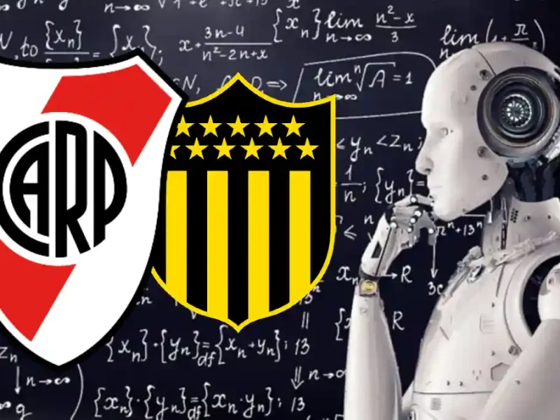 River Plate Peñarol