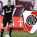 Nahuel Losada Lanús River Plate