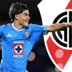 Luka Romero Cruz Azul River Plate