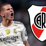 Franco Mastantuono River Plate Real Madrid