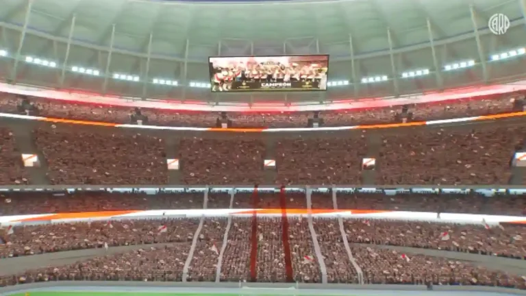 Estadio Monumental River Plate