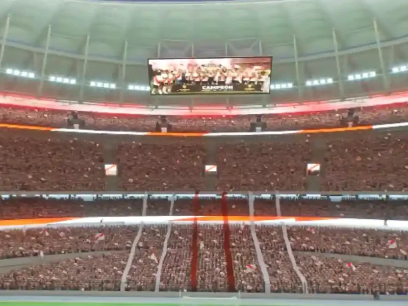 Estadio Monumental River Plate