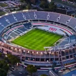 Estadio Monumental River Plate