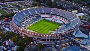 Estadio Monumental River Plate