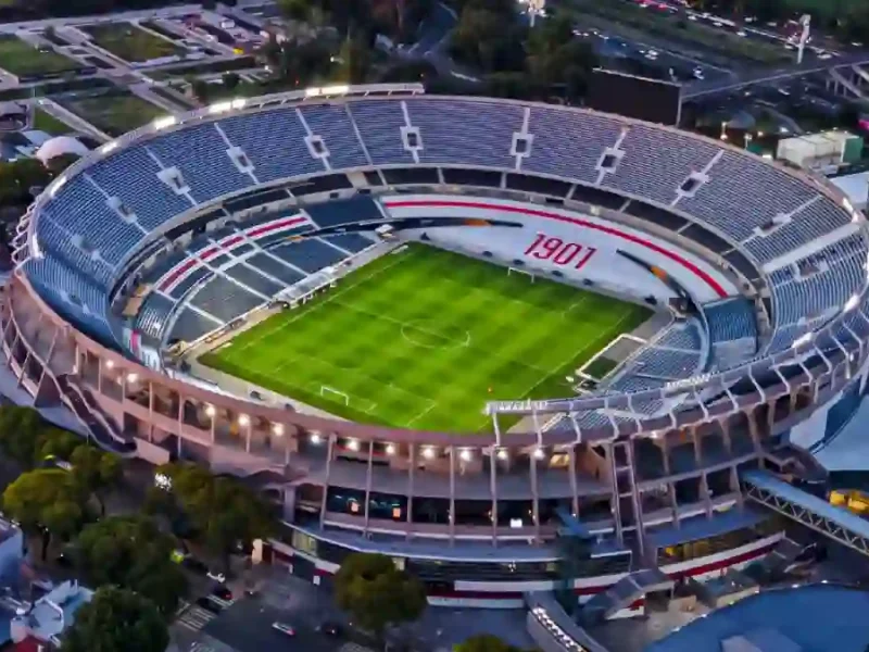 Estadio Monumental River Plate