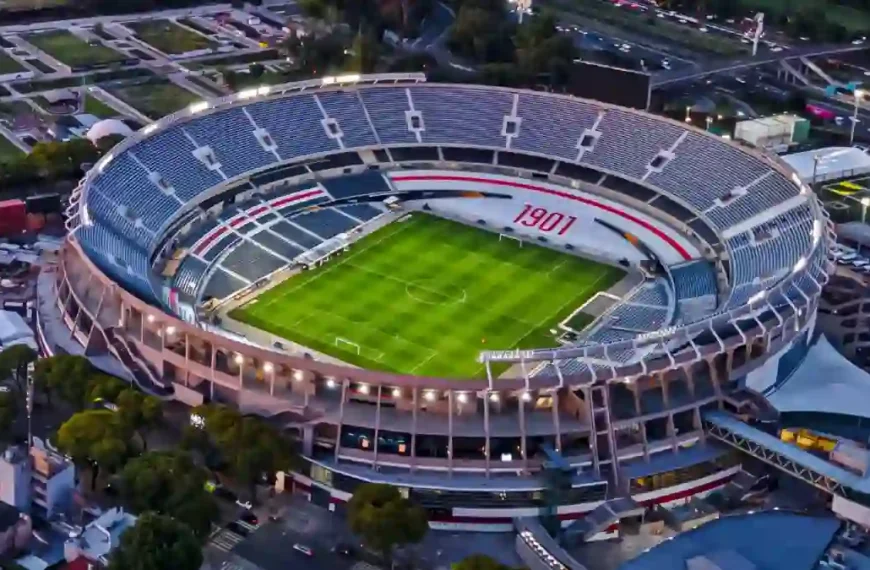 Estadio Monumental River Plate