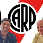 Franco Petroli River Plate Lanús