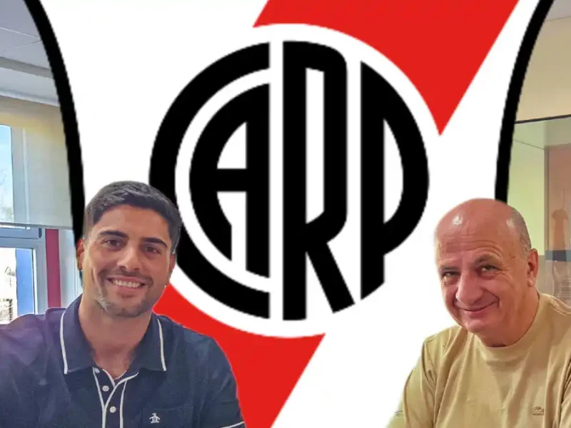 Franco Petroli River Plate Lanús