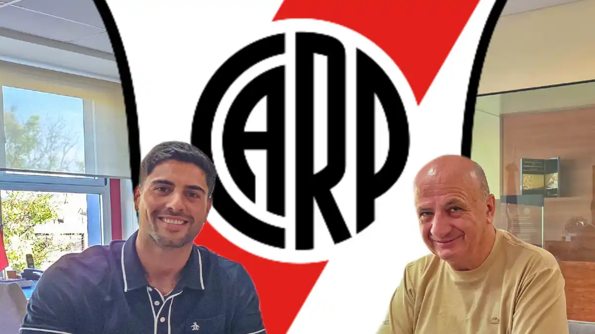 Franco Petroli River Plate Lanús