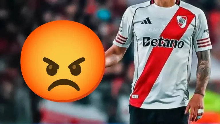 Lucas Martínez Quarta River Plate