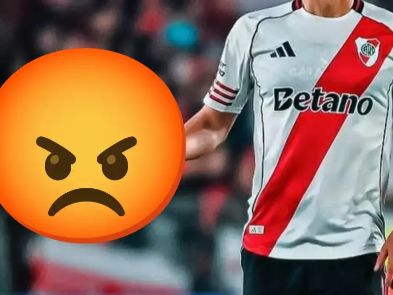 Lucas Martínez Quarta River Plate
