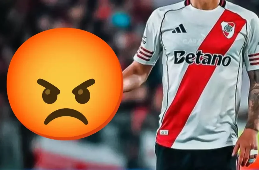 Lucas Martínez Quarta River Plate