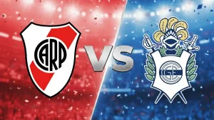 River Plate Gimnasia La Plata