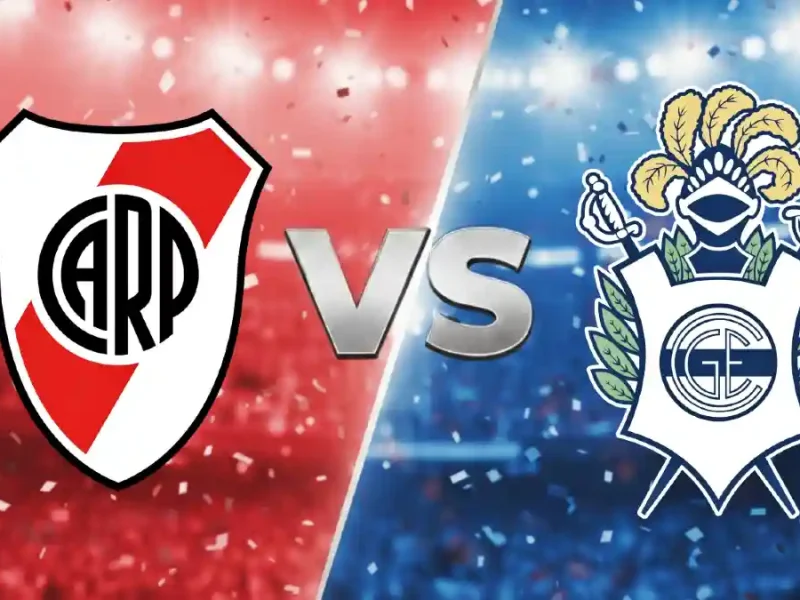 River Plate Gimnasia La Plata