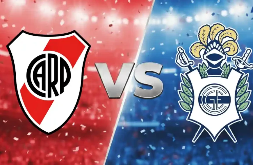 River Plate Gimnasia La Plata