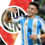 Alejo Sarco River Plate