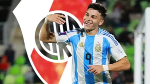 Alejo Sarco River Plate