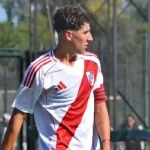 Luca Scarlato River Plate