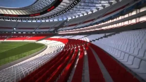 Estadio Monumental River Plate