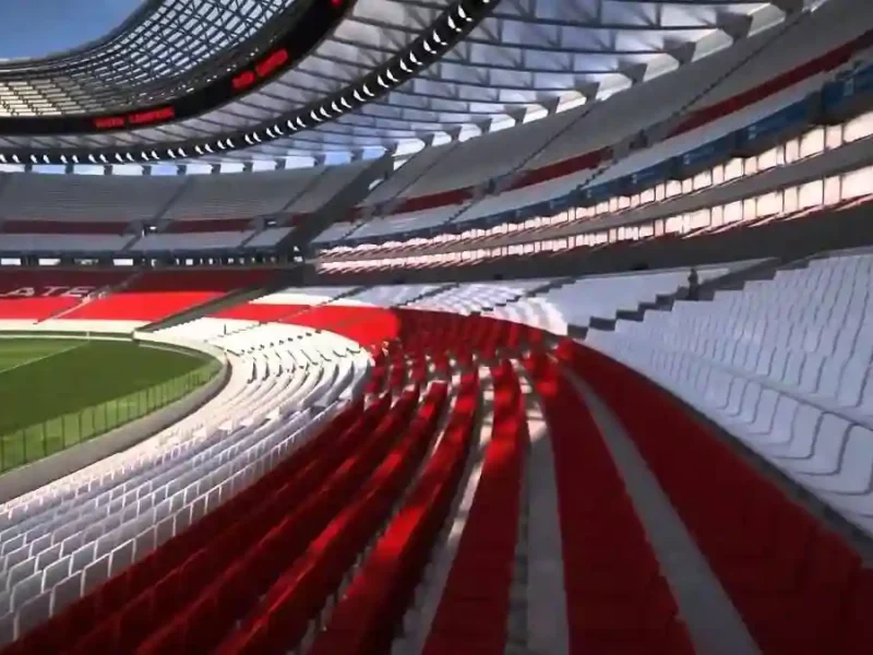Estadio Monumental River Plate
