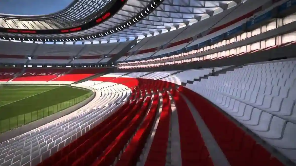 Estadio Monumental River Plate
