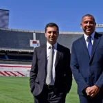 David Trezeguet Stéfano Di Carlo River Plate