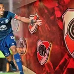 Sebastián Villa River Plate