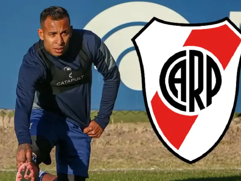 Sebastián Villa River Plate Independiente Rivadavia
