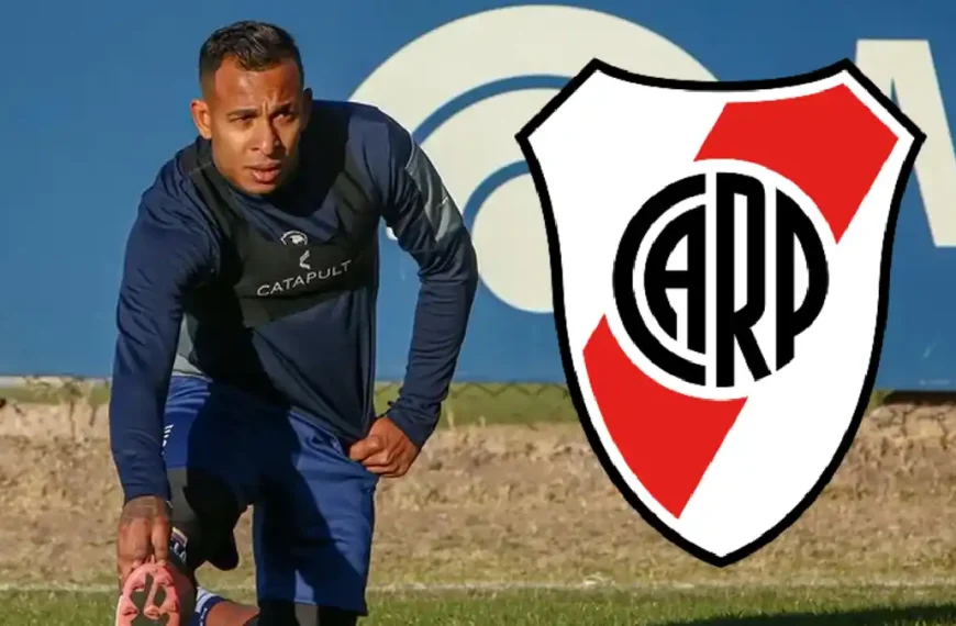 Sebastián Villa River Plate Independiente Rivadavia