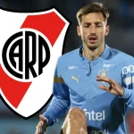 Matías Viña River Plate