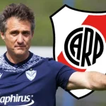 Guillermo Barros Schelotto Vélez Sarsfield River Plate