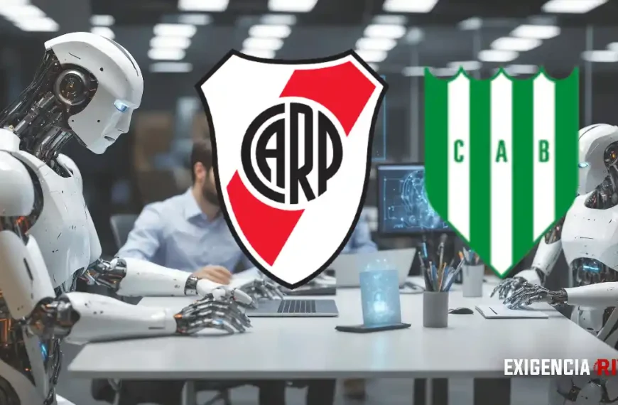 River Plate Banfield