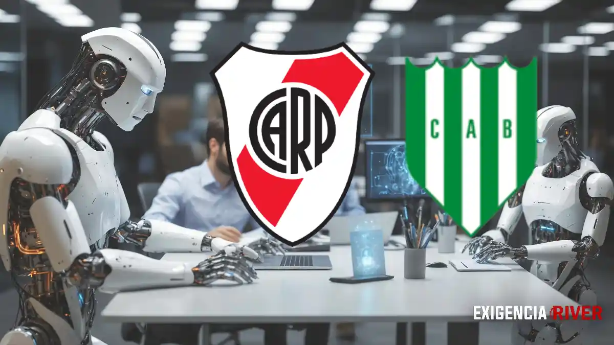 River Plate Banfield