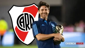 Pablo Aimar River Plate