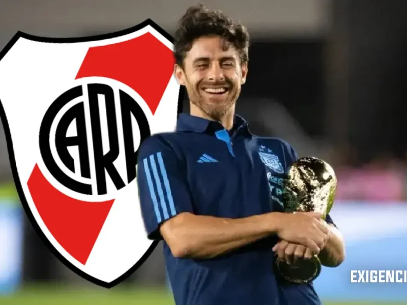 Pablo Aimar River Plate