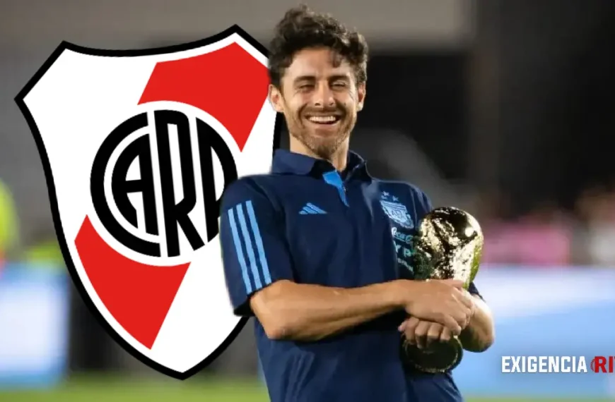 Pablo Aimar River Plate