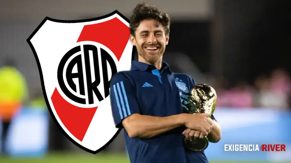 Pablo Aimar River Plate