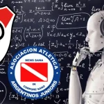 Argentinos Juniors River Plate Liga Profesional